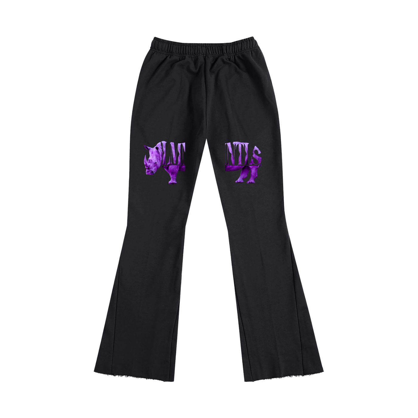 Rhino Flare Sweatpants LMTLS Collection