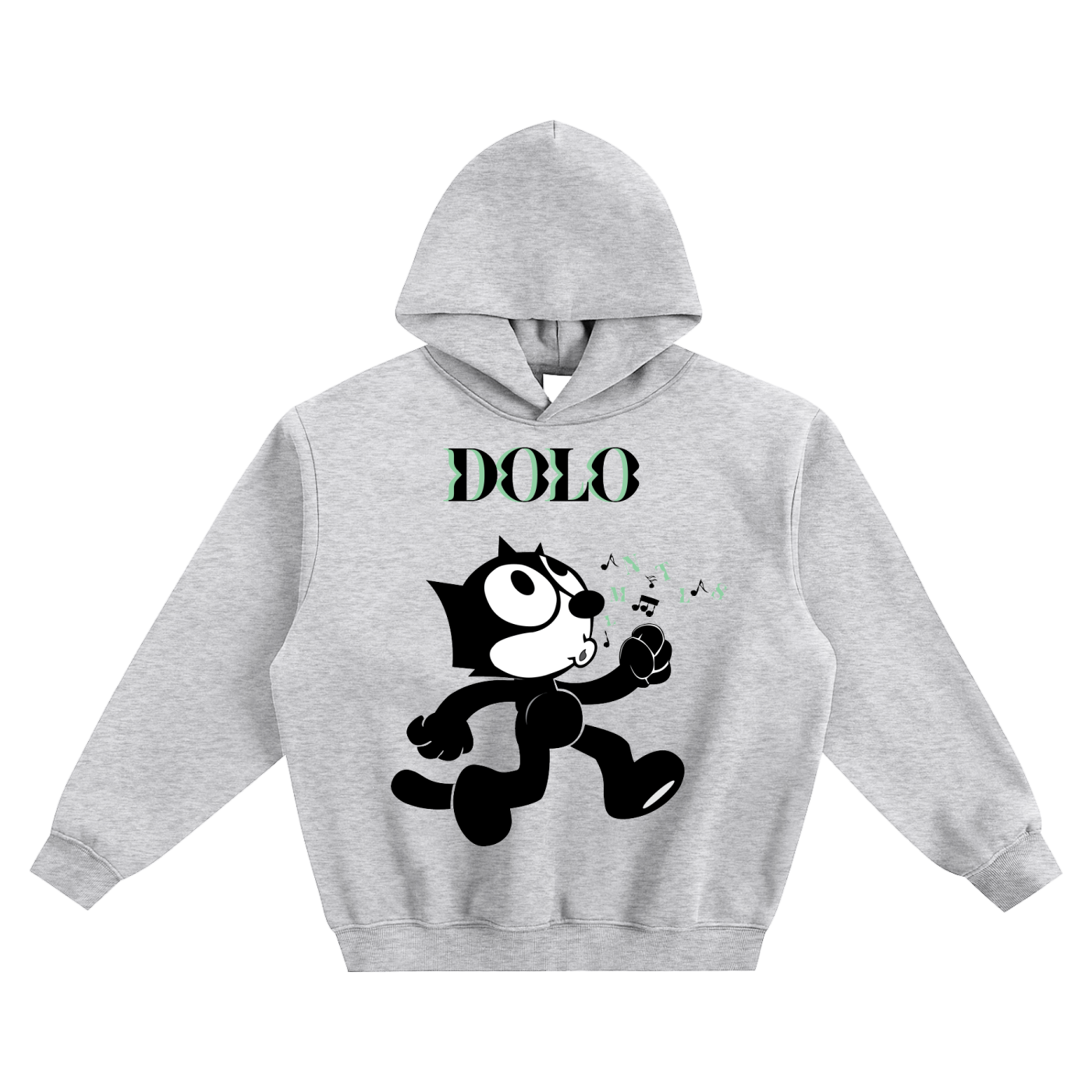 FELIX Boxy Hoodie LMNTLS Collection (Pre-Release)