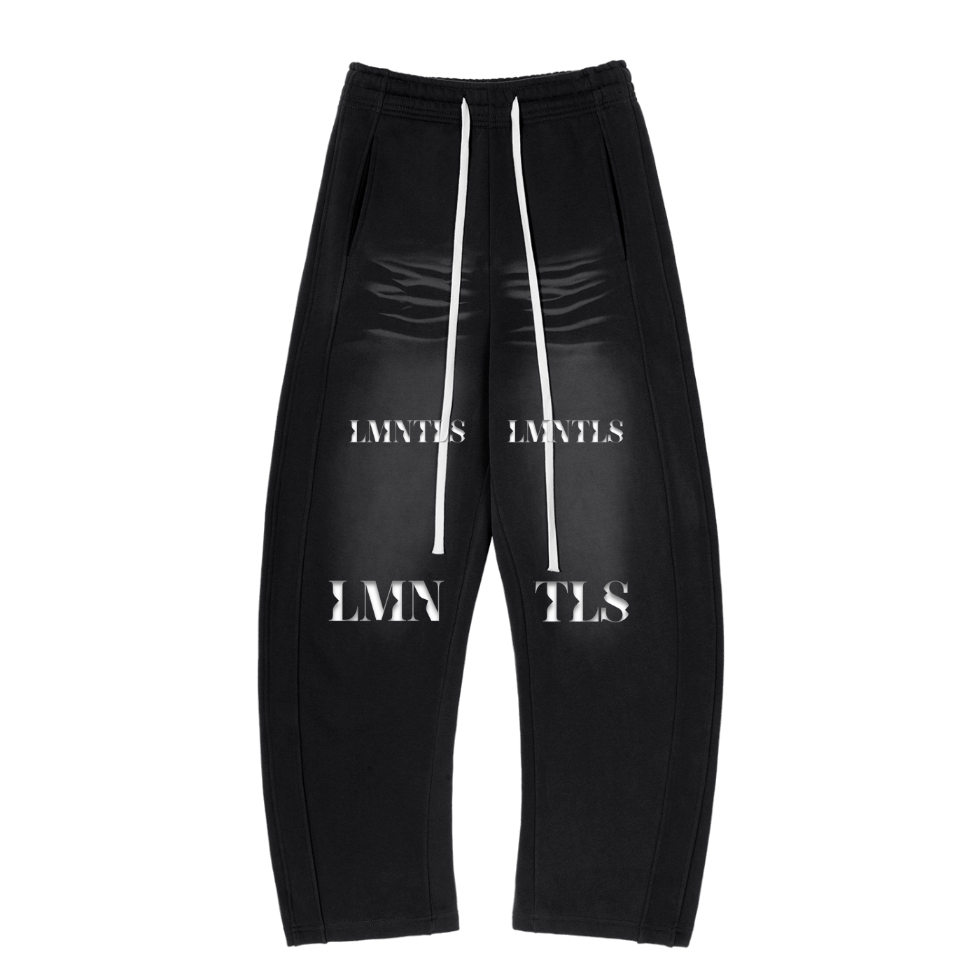 LMNTLS Collection Sunfade Curve Pants