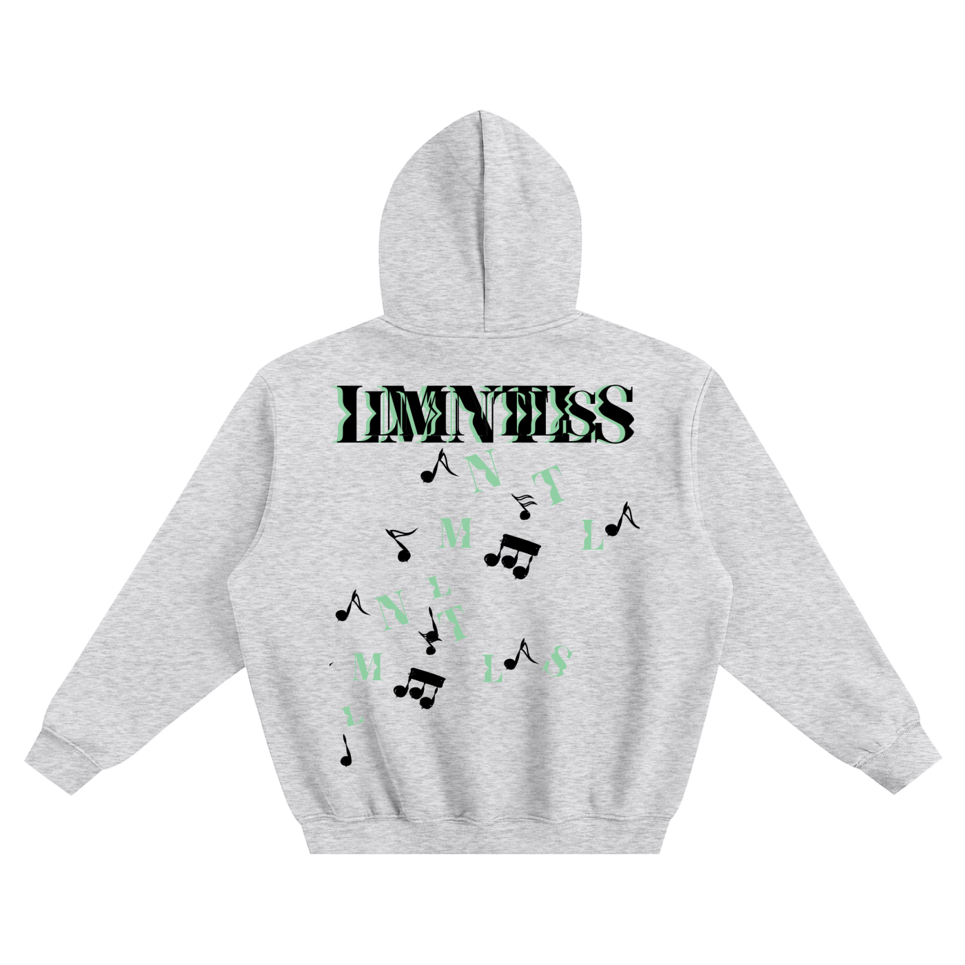 FELIX Boxy Hoodie LMNTLS Collection