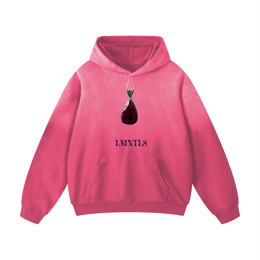 Dripped Angel Hoodie LMNTLS Collection