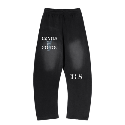 LMNTLS Collection  Sunfade Curve Pants