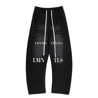 LMNTLS Collection  Sunfade Curve Pants