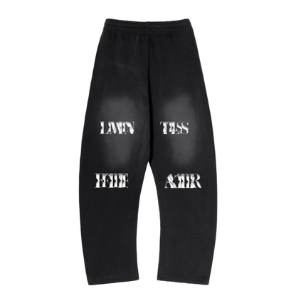 LMNTLS Collection PnB Curved Blade Sweatpants