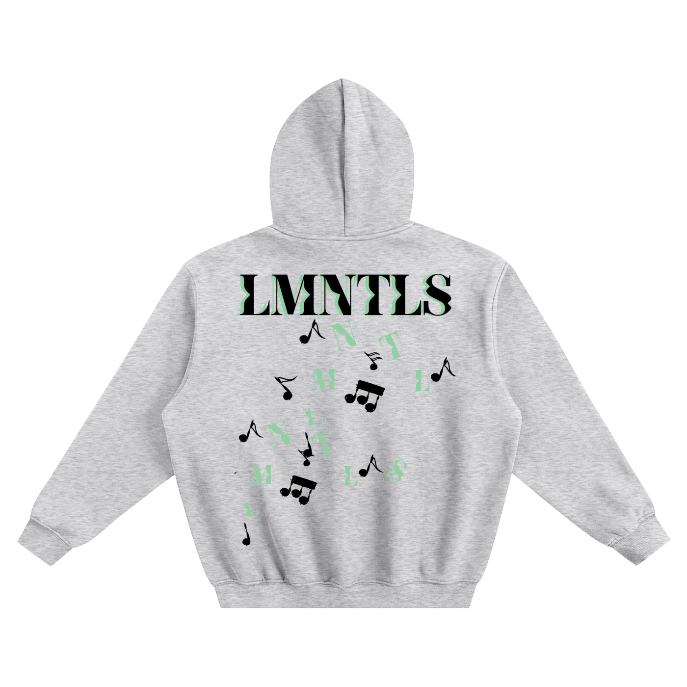 FELIX Boxy Hoodie LMNTLS Collection (Pre-Release)