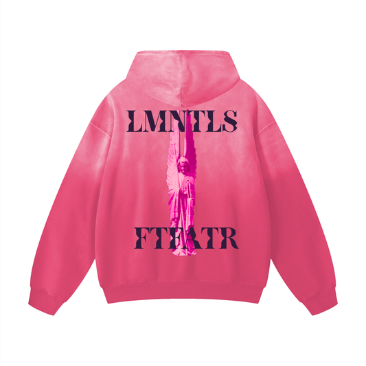 Dripped Angel Hoodie LMNTLS Collection